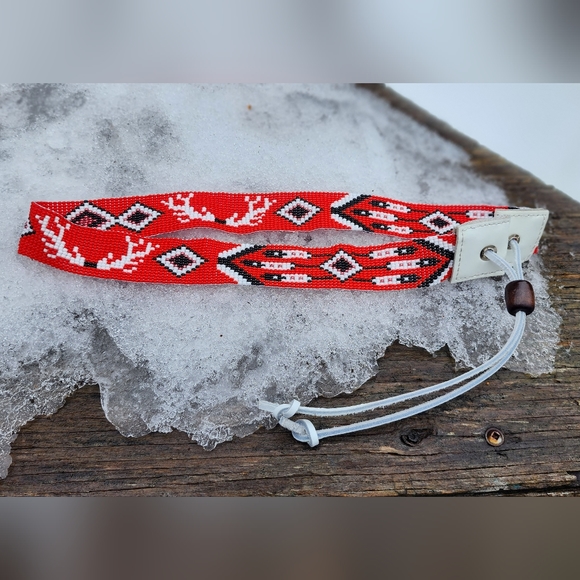 Beaded hatband - Picture 5 of 7